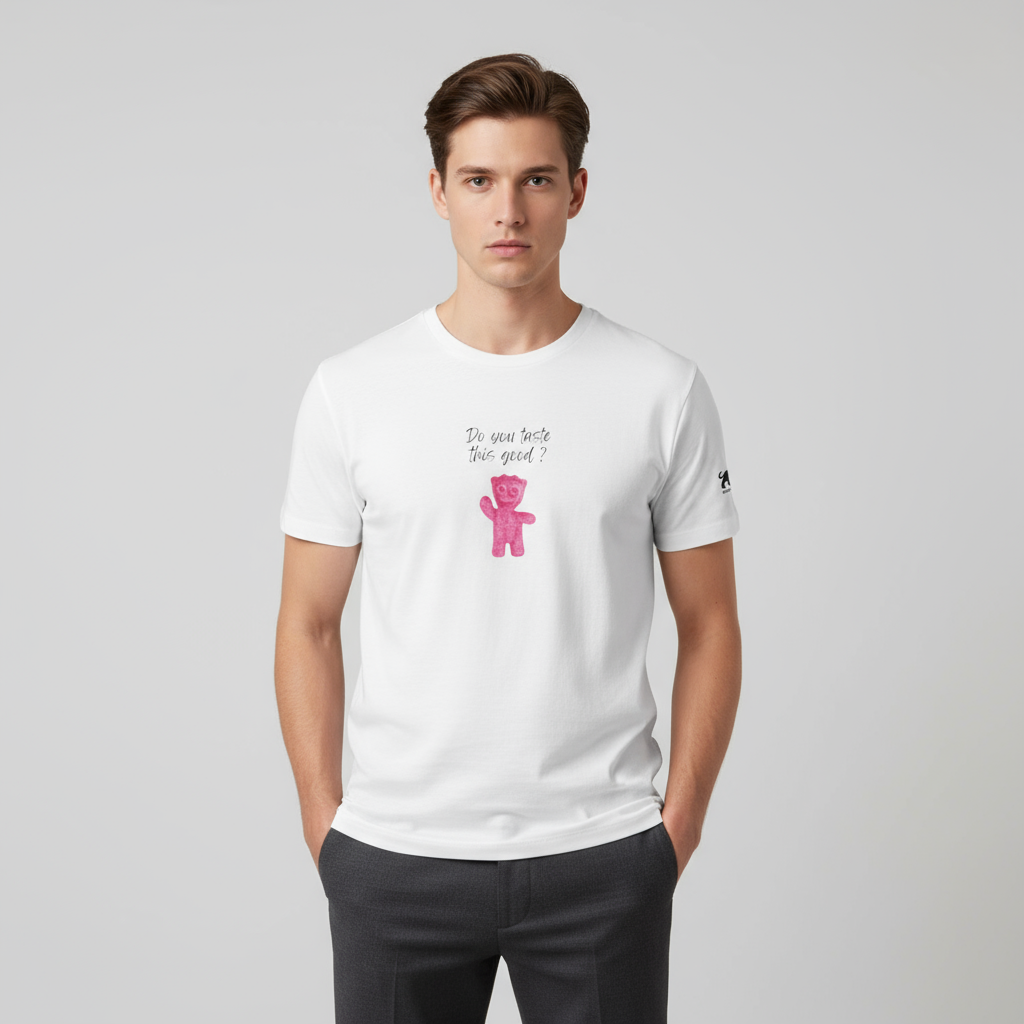 do you taste like this ?  Graphic Tee, Casual Summer Shirt, Marine Life T-Shirt, Gift for Sea Lovers,  high quality