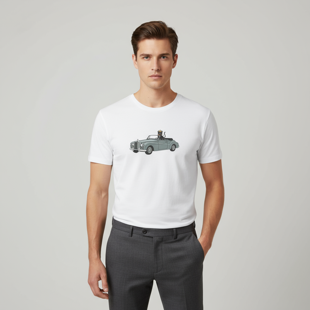 classic car gray , high quality