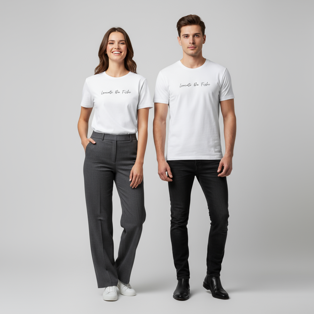 Unisex Cotton - Classic Comfort for All